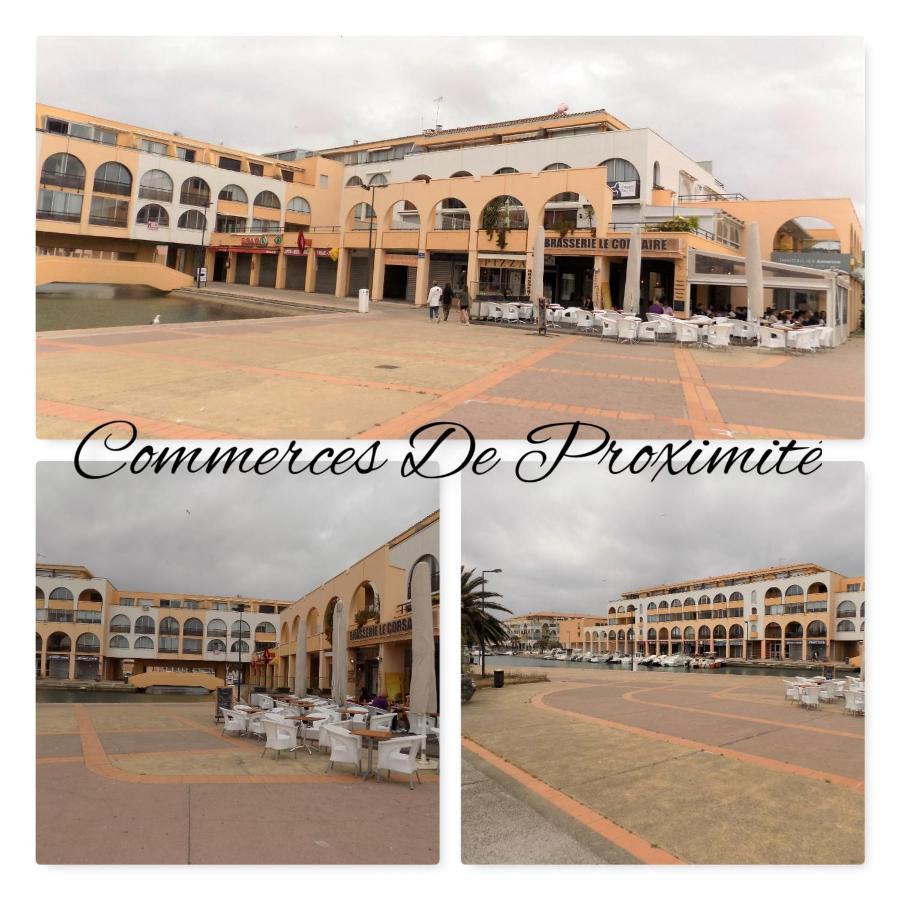 Le Corsaire Apartment แซ็ต ภายนอก รูปภาพ
