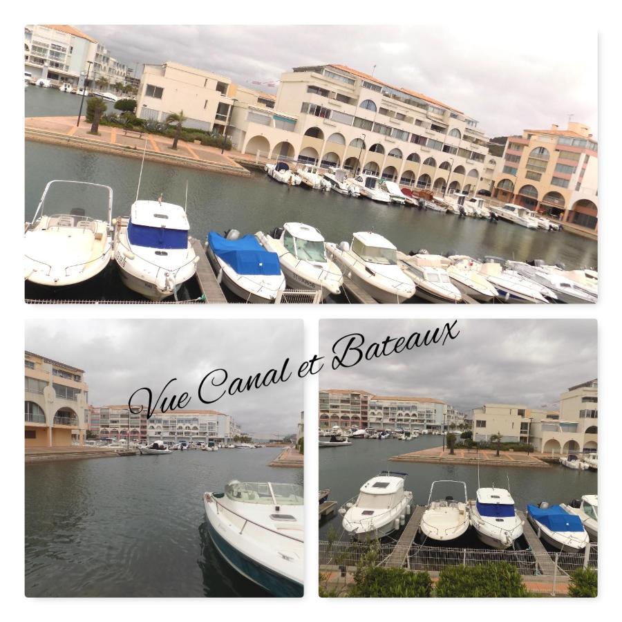 Le Corsaire Apartment แซ็ต ภายนอก รูปภาพ