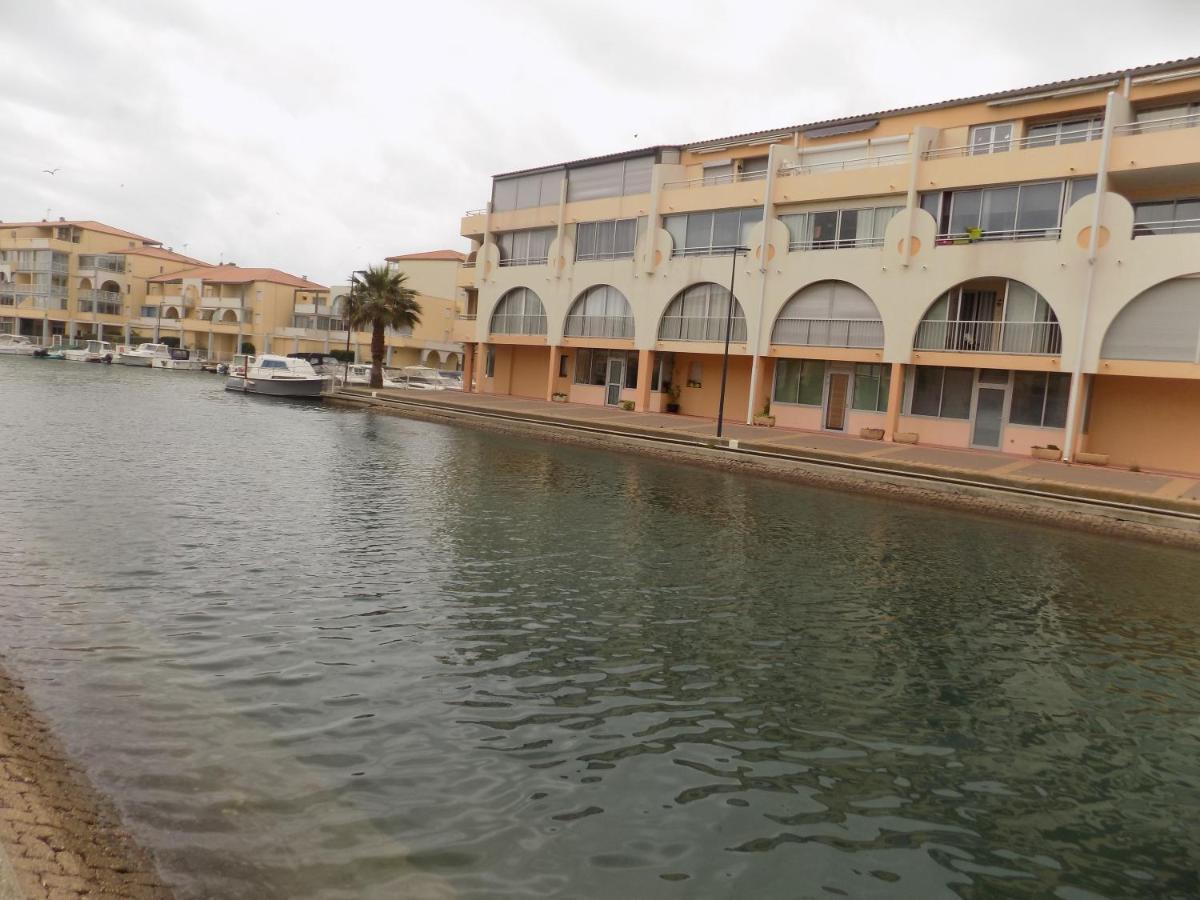 Le Corsaire Apartment แซ็ต ภายนอก รูปภาพ